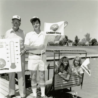 Picnic to kick off United Way drive. - Tempe Daily News, September 27 1984