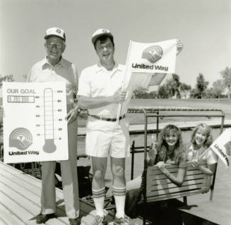 Picnic to kick off United Way drive. - Tempe Daily News, September 27 1984