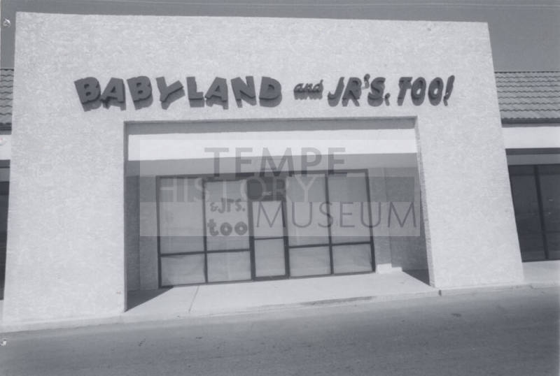 Babyland and Jr's Too - 5074 South Price Road, Tempe, Arizona