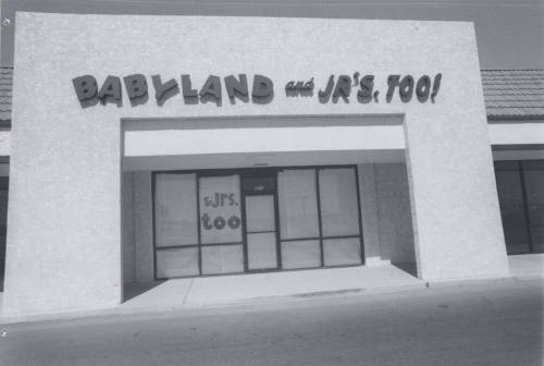 Babyland and Jr's Too - 5074 South Price Road, Tempe, Arizona