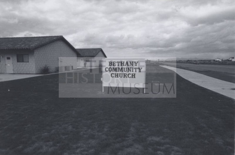 Bethany Community Church - 6240 South Price Road, Tempe, Arizona