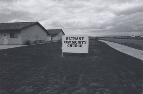 Bethany Community Church - 6240 South Price Road, Tempe, Arizona