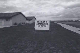 Bethany Community Church - 6240 South Price Road, Tempe, Arizona