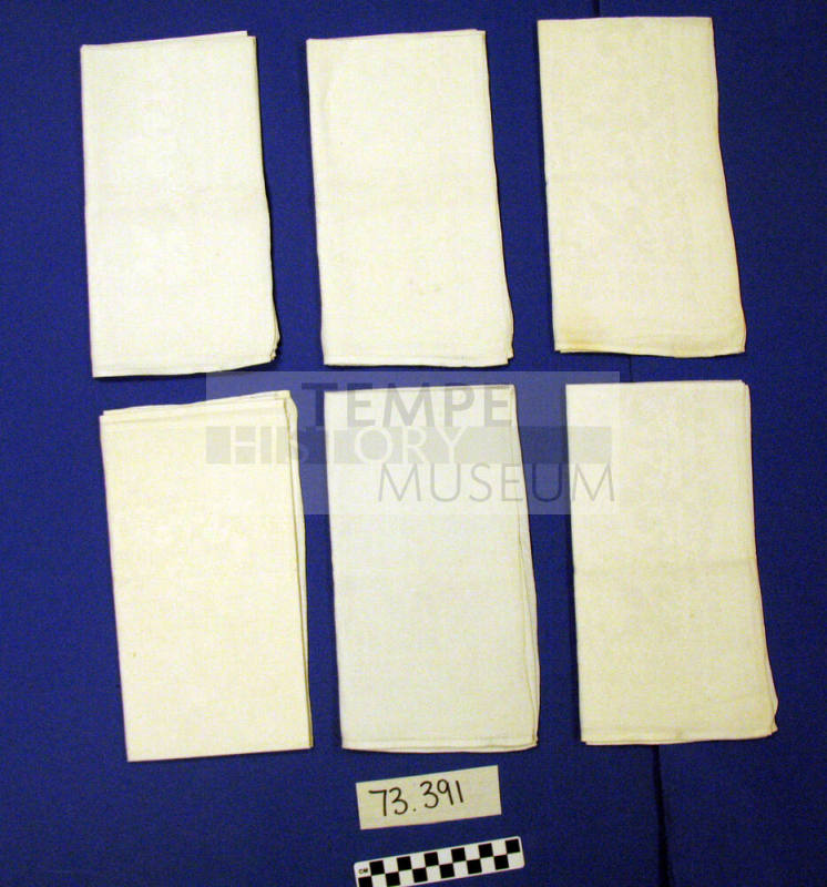 Napkins (6)