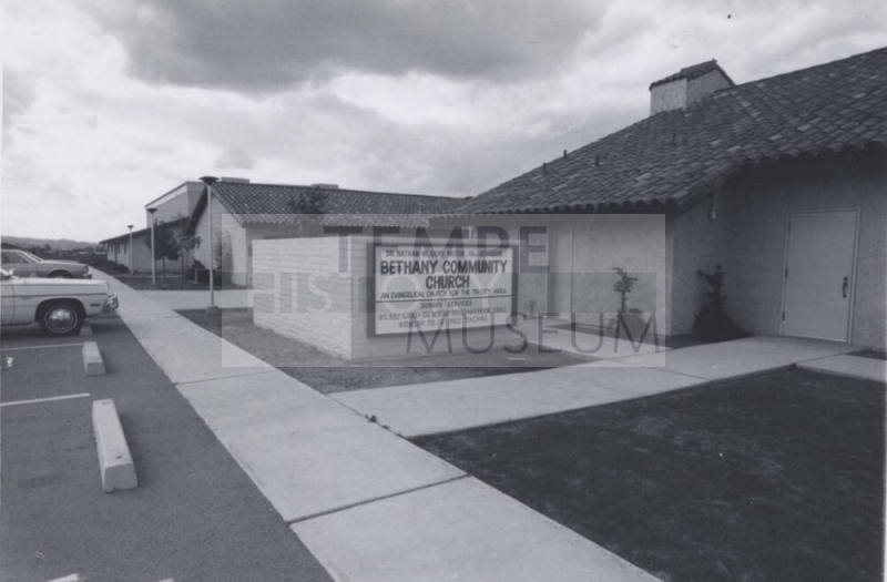 Bethany Community Church - 6240 South Price Road, Tempe, Arizona