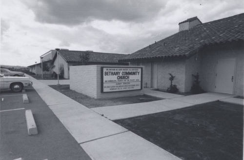 Bethany Community Church - 6240 South Price Road, Tempe, Arizona