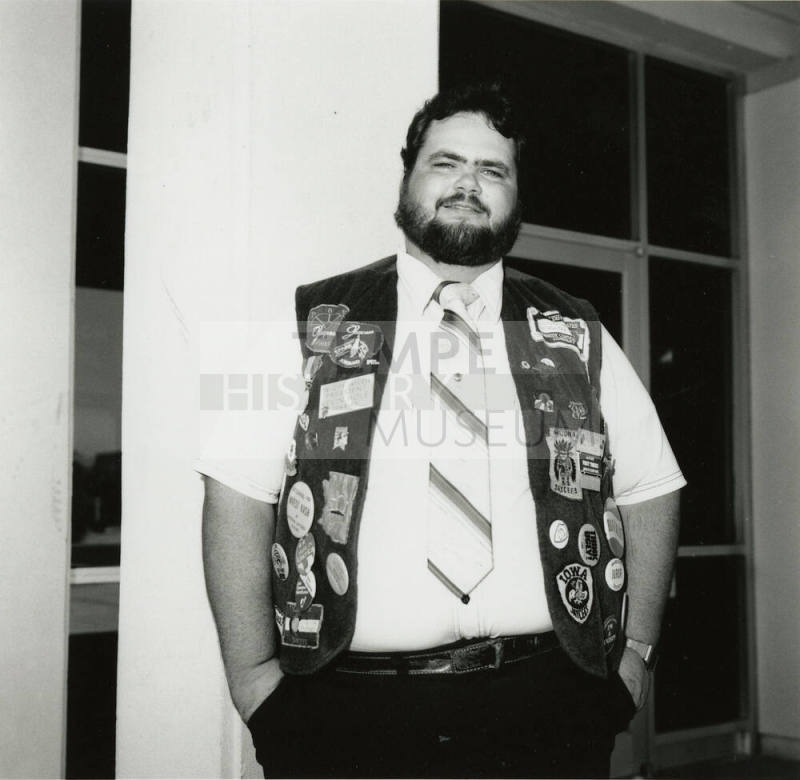 Tri-City Jaycees Kevin Hole - September 1984