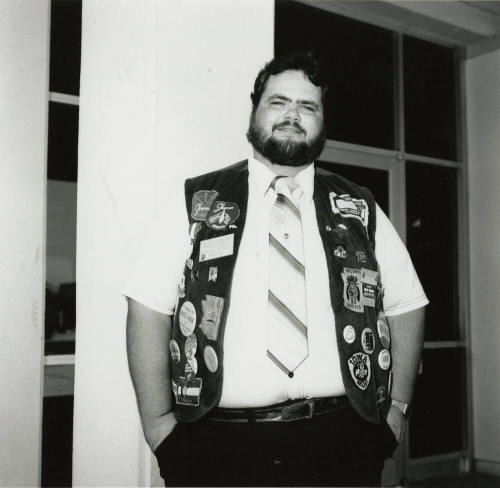 Tri-City Jaycees Kevin Hole - September 1984