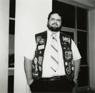 Tri-City Jaycees Kevin Hole - September 1984