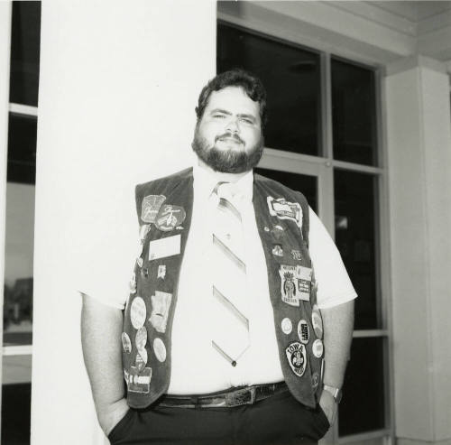 Tri-City Jaycees Kevin Hole - September 1984