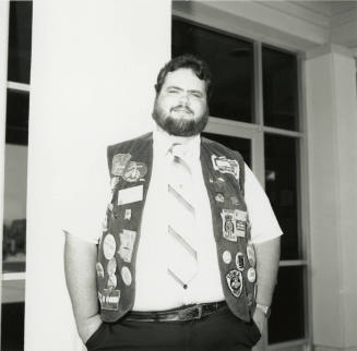 Tri-City Jaycees Kevin Hole - September 1984