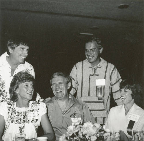 Chamber honors Tempe restaurateur. - Tempe Daily News, September 17 1984