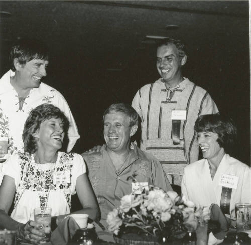 Chamber honors Tempe restaurateur. - Tempe Daily News, September 17 1984