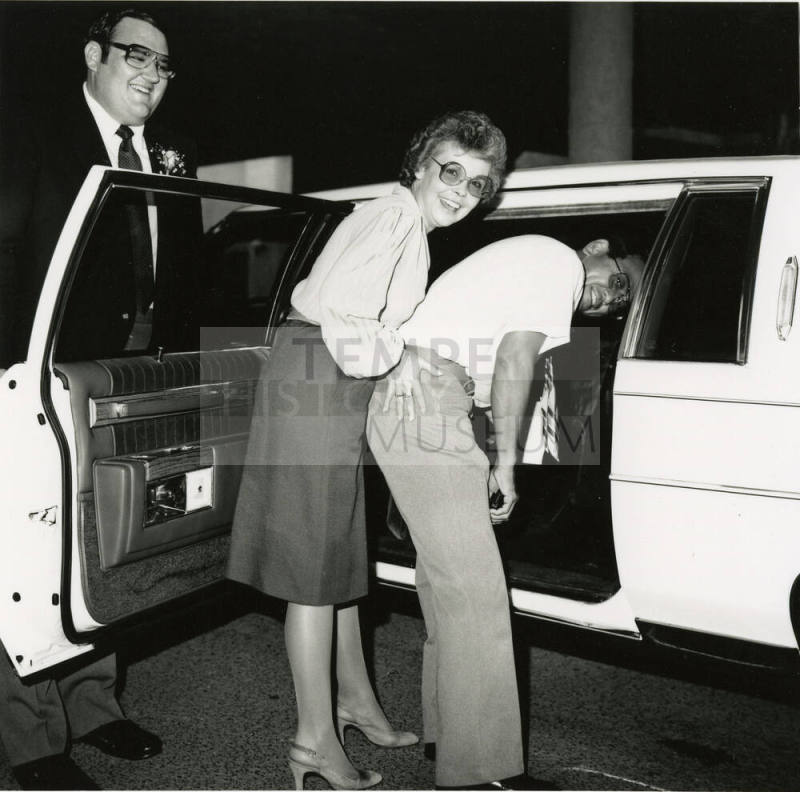 Goin' in style. - Tempe Daily News, September 14 1984