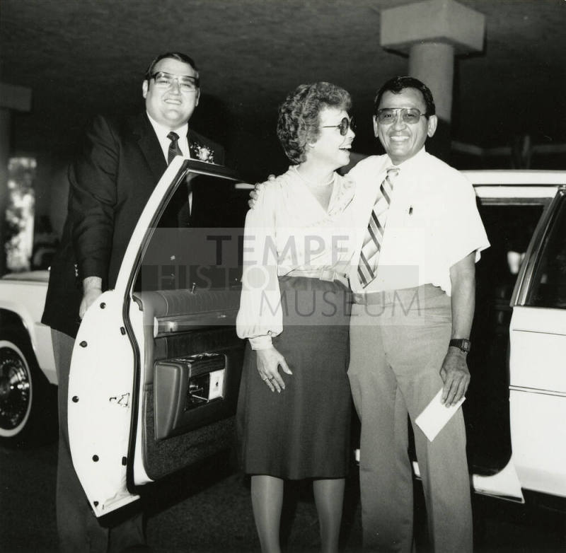 Goin' in style. - Tempe Daily News, September 14 1984