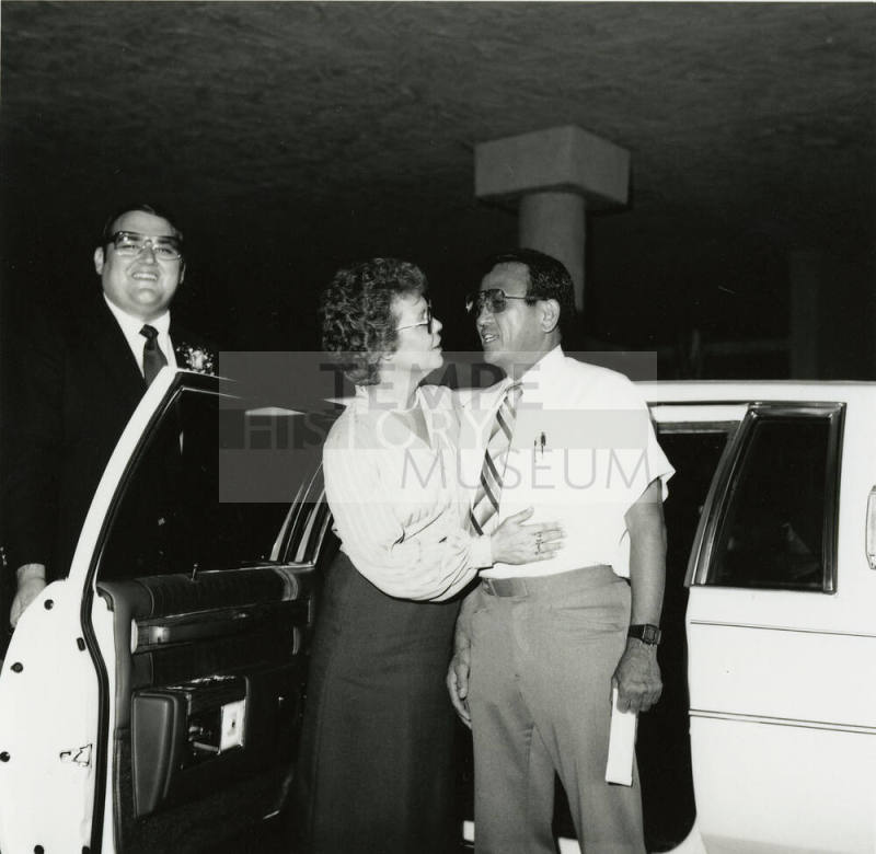 Goin' in style. - Tempe Daily News, September 14 1984