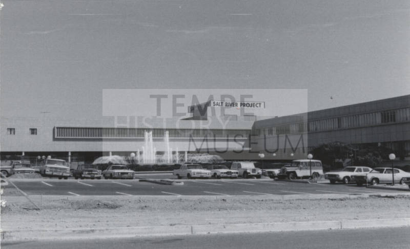 Salt River Project Office Complex - 1521 South Project Drive, Tempe, Arizona
