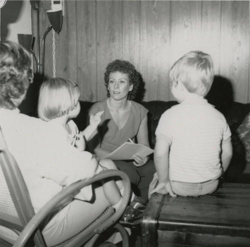 Tempe 'Volunteer of the Week' Marilyn Singleton