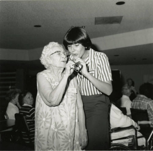Day Care Center Serves Young (at Heart) -Tempe Daily News, September 26, 1984