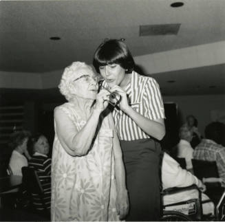 Day Care Center Serves Young (at Heart) -Tempe Daily News, September 26, 1984
