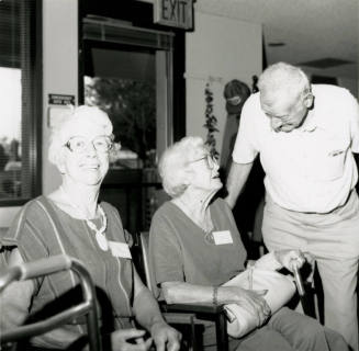 Day care center serves young (at heart) - Tempe Daily News - September 28, 1984 - (2 of 2)