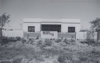 Walter's Precision Service Machine Shop - 229 South River Drive, Tempe, Arizona