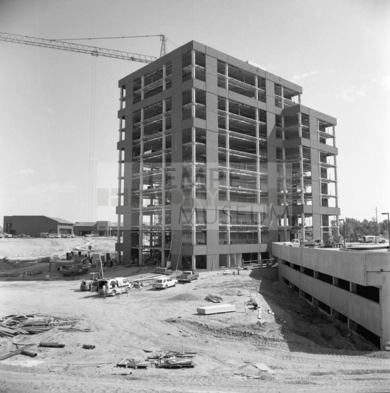 Unidentified Building Under Construction - (3 of 3)