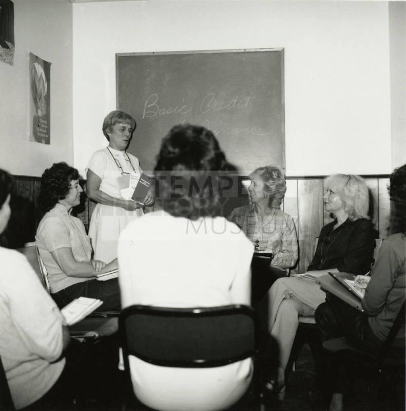 Unidentified Group Discussion - (2 of 2)