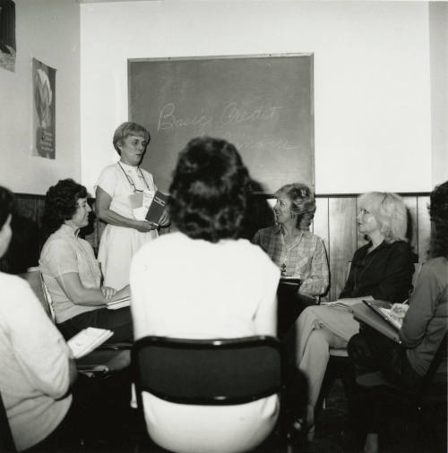 Unidentified Group Discussion - (2 of 2)