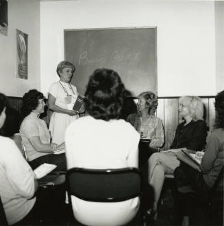 Unidentified Group Discussion - (2 of 2)
