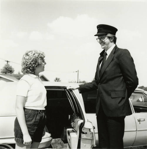 TDN honors newspaper carriers for exceptional customer service - Tempe Daily News - October 13, 1984 - (1 of 3)