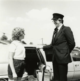 TDN honors newspaper carriers for exceptional customer service - Tempe Daily News - October 13, 1984 - (1 of 3)