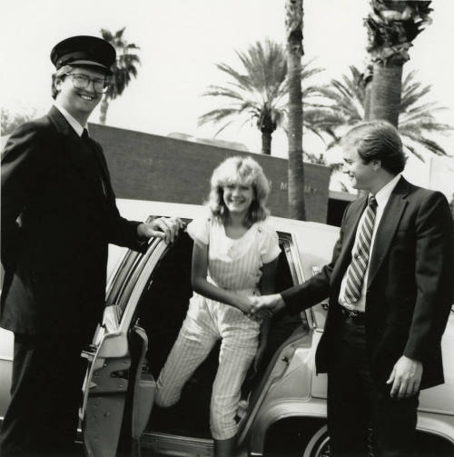 TDN honors newspaper carriers for exceptional customer service - Tempe Daily News - October 13, 1984 - (2 of 3)