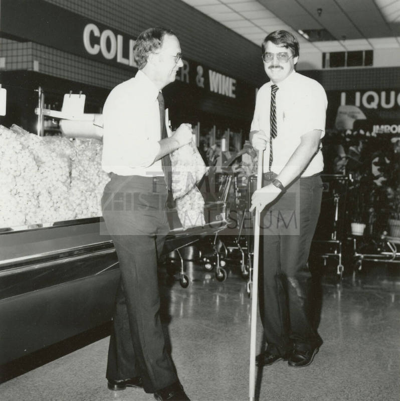 Ready, set, go! - Tempe Daily News - October 6, 1984