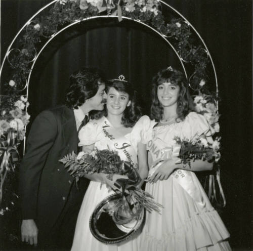 Tempe crowns '85 Junior Miss - Tempe Daily News - October 13, 1984 - (2 of 2)