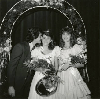 Tempe crowns '85 Junior Miss - Tempe Daily News - October 13, 1984 - (2 of 2)