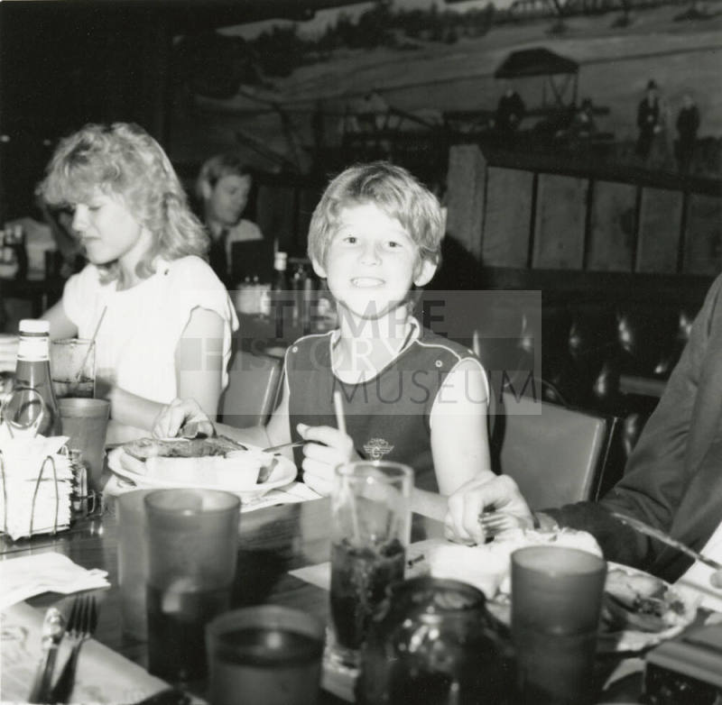 TDN honors newspaper carriers for exceptional customer service - Tempe Daily News - October 13, 1984 - (3 of 3)