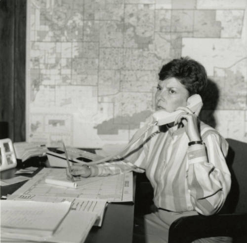 Lonely children to get a Phone Friend - Tempe Daily News - November 22, 1984 - (2 of 2)