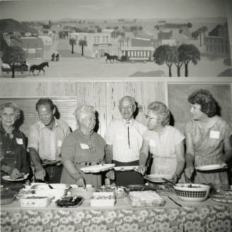 Group's president presides once a year - Tempe Daily News - October 19, 1984 - (2 of 2)