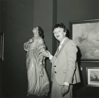 Art Collections docents learn and teach - Tempe Daily News - December 11, 1984