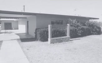 Valley Unitarian Universalist Church - 1016 South River Drive, Tempe, Arizona