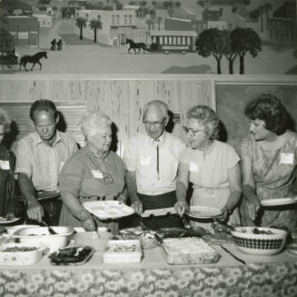 Group's president presides once a year - Tempe Daily News - October 19, 1984 - (1 of 2)