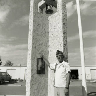 Legionnaire wants more vets in parade