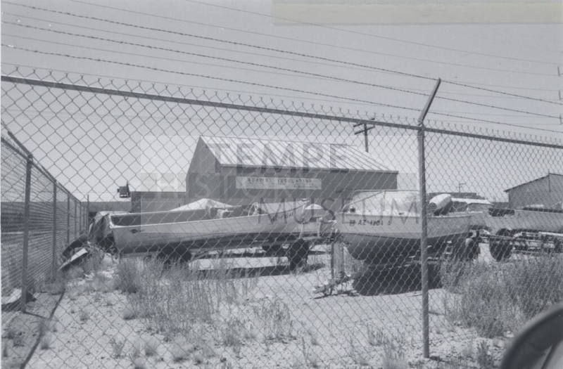 Adam's Insulation - 600 South Railroad Avenue, Tempe, Arizona