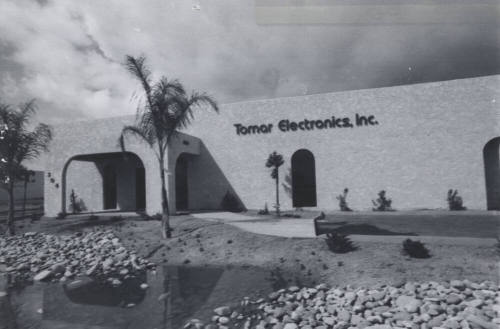 Tomor Electronics Incorporated - 304 South Rockford Drive, Tempe, Arizona