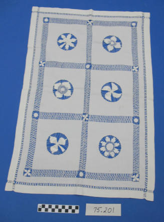 Bureau Scarf