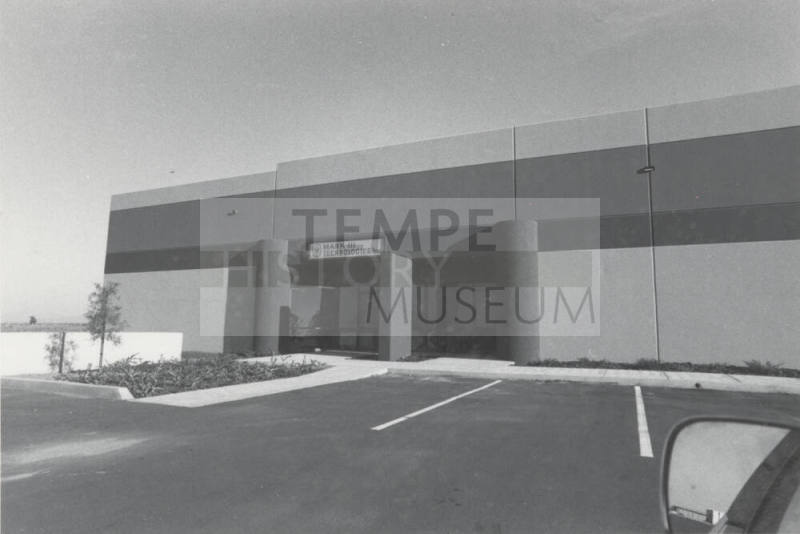 Mark III Technologies Inc. - 605 South Rockford Drive, Tempe, Arizona