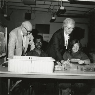 Unidentified Group of 4