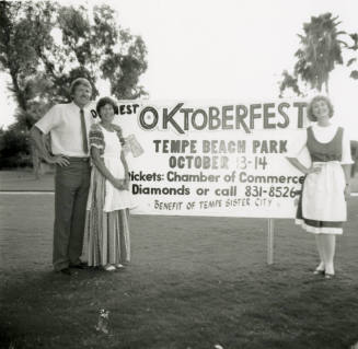 Oktoberfest - Tempe Beach Park - October 13-14, 1984 - (2 of 2)