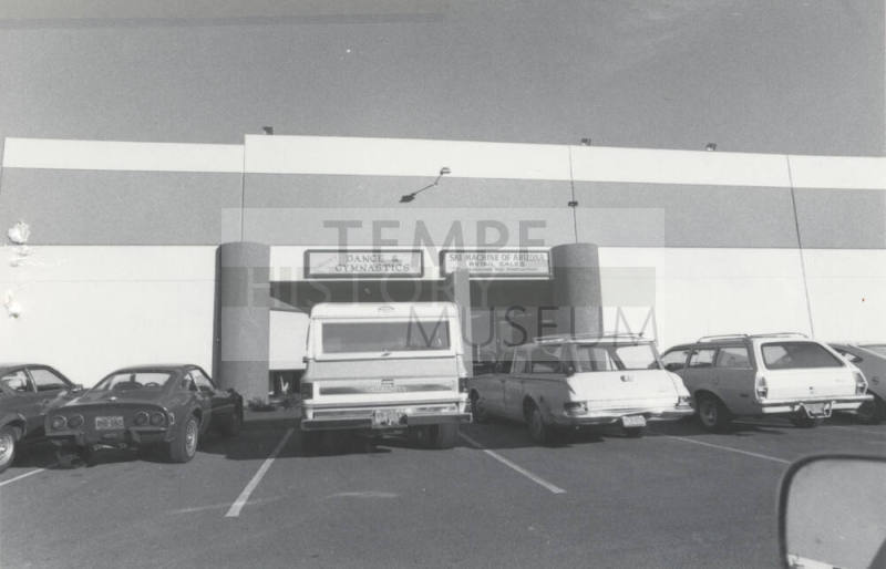 Ski Machine of Arizona Retail Sales - 629 South Rockford Drive, Tempe, Arizona